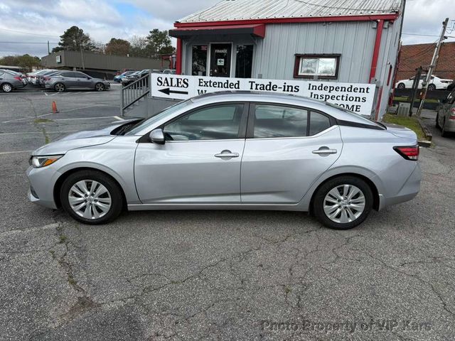 2020 Nissan Sentra S CVT - 22997411 - 7