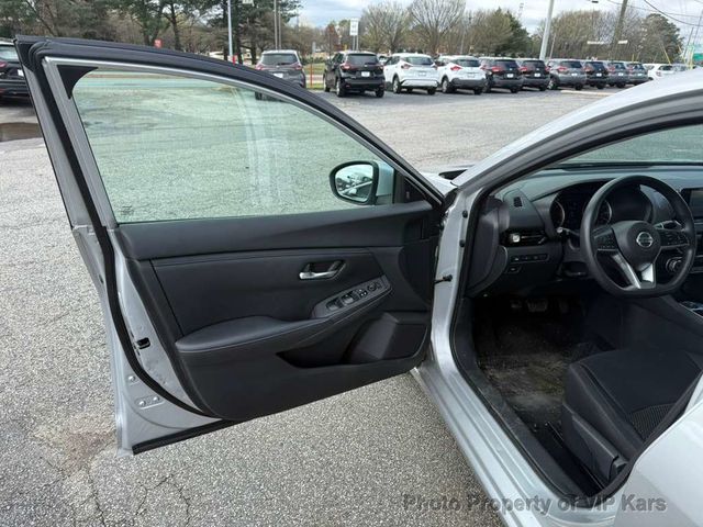 2020 Nissan Sentra S CVT - 22997411 - 8