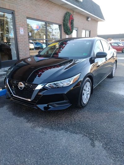 2020 Nissan Sentra - 3N1AB8BV5LY291551