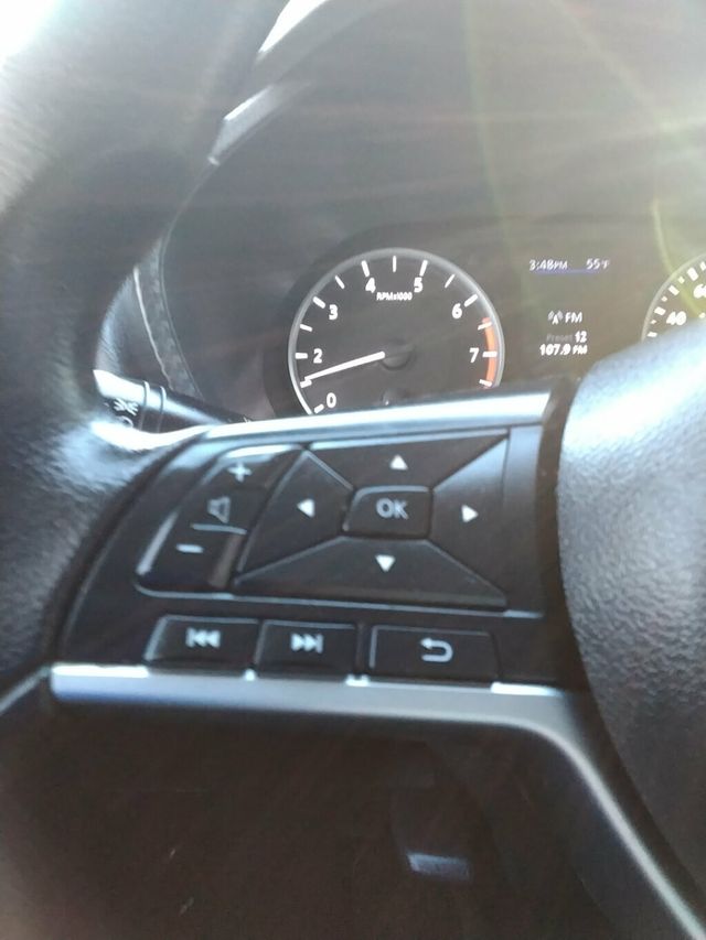 2020 Nissan Sentra S CVT - 22963549 - 12