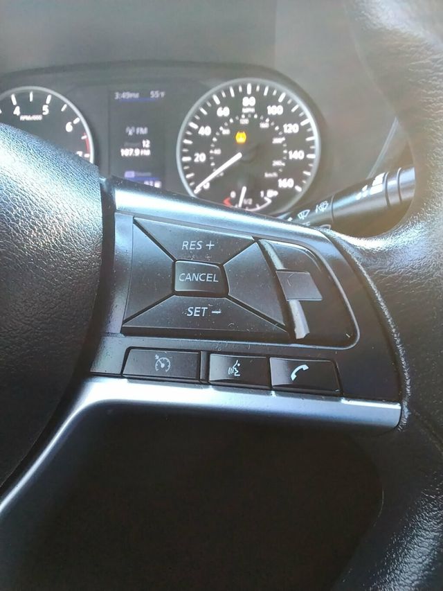 2020 Nissan Sentra S CVT - 22963549 - 13