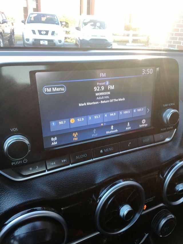 2020 Nissan Sentra S CVT - 22963549 - 14