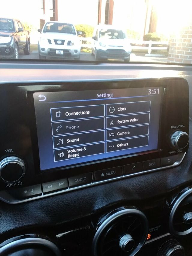 2020 Nissan Sentra S CVT - 22963549 - 16