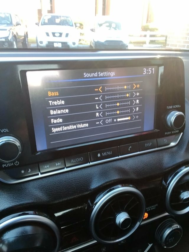 2020 Nissan Sentra S CVT - 22963549 - 17