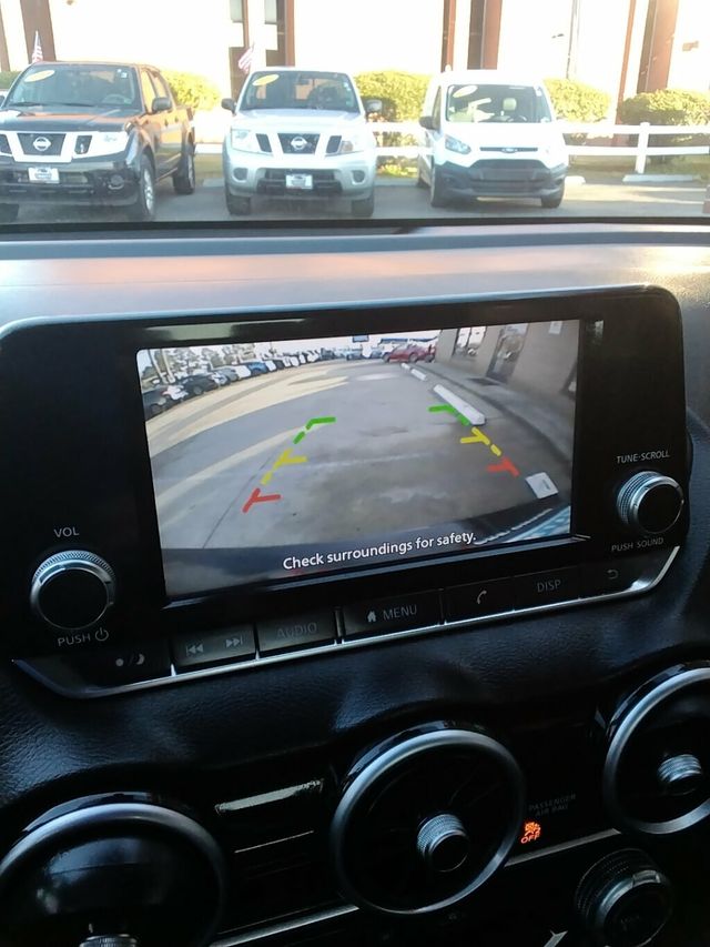 2020 Nissan Sentra S CVT - 22963549 - 18