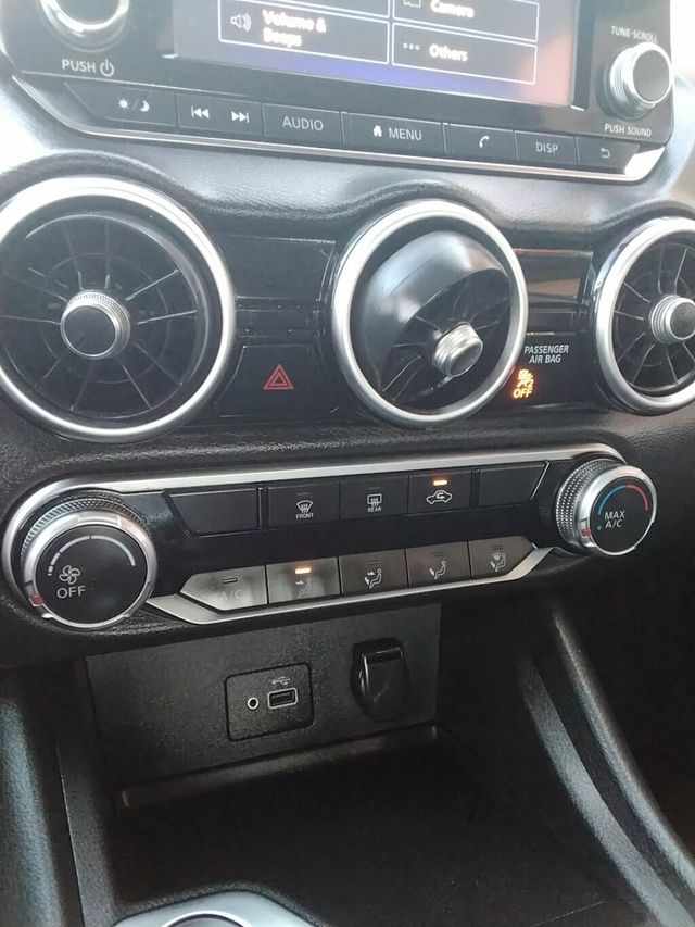 2020 Nissan Sentra S CVT - 22963549 - 19