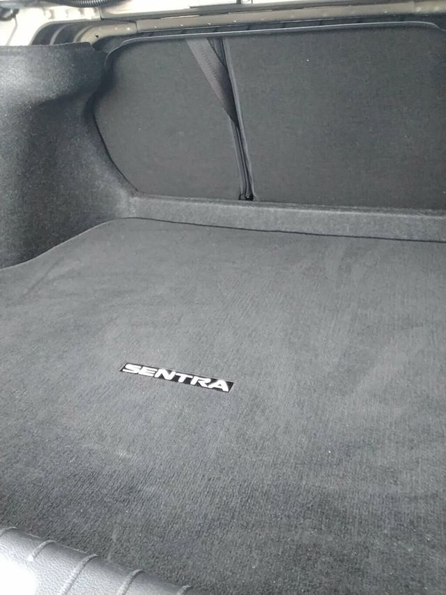 2020 Nissan Sentra S CVT - 22963549 - 25