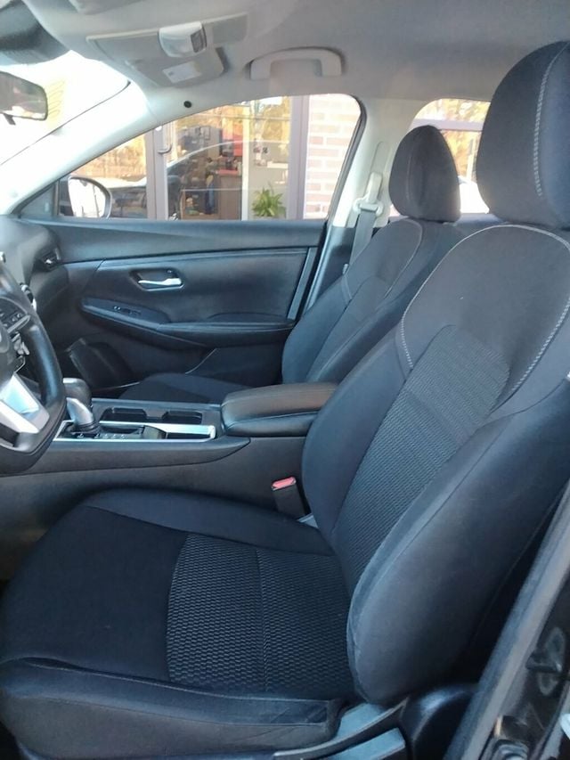 2020 Nissan Sentra S CVT - 22963549 - 6