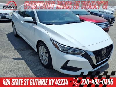 2020 Nissan Sentra