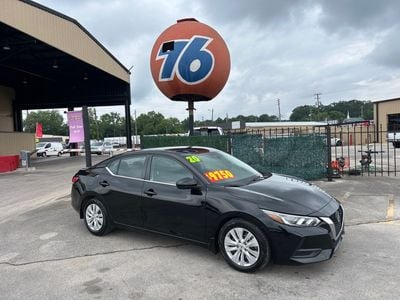 2020 Nissan Sentra