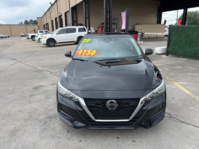 2020 Nissan Sentra S CVT - 23030803 - 1