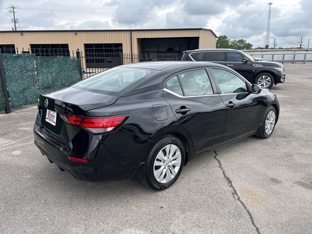 2020 Nissan Sentra S CVT - 23030803 - 3