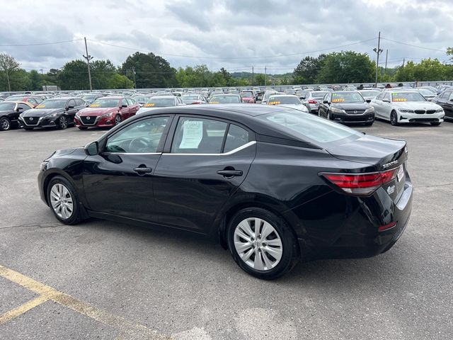 2020 Nissan Sentra S CVT - 23030803 - 5