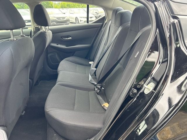 2020 Nissan Sentra S CVT - 23030803 - 6
