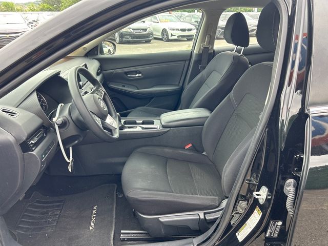 2020 Nissan Sentra S CVT - 23030803 - 7
