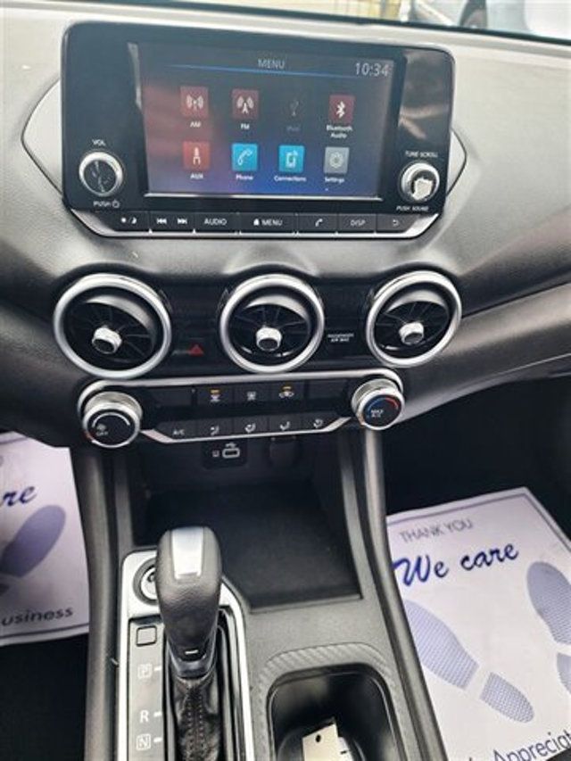 2020 Nissan Sentra S CVT - 22916508 - 15