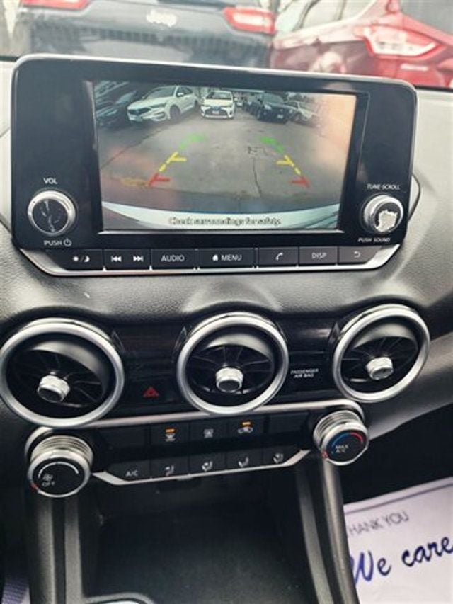 2020 Nissan Sentra S CVT - 22916508 - 2