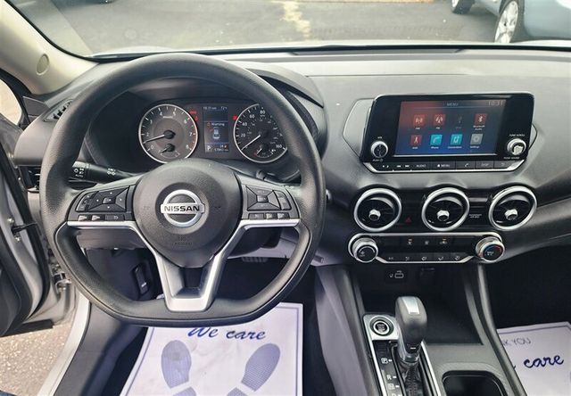 2020 Nissan Sentra S CVT - 22916508 - 5