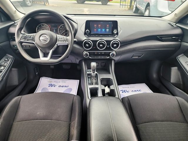 2020 Nissan Sentra S CVT - 22916508 - 6