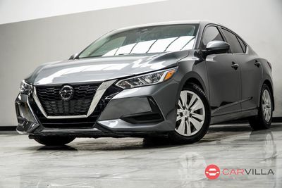 2020 Nissan Sentra