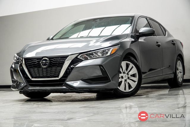 2020 Nissan Sentra