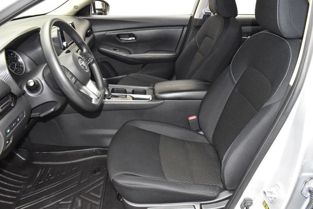 2020 Nissan Sentra S CVT - 22999595 - 11