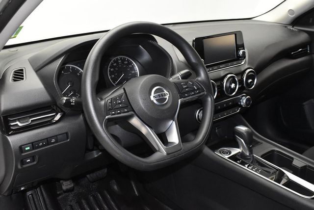 2020 Nissan Sentra S CVT - 22999595 - 13