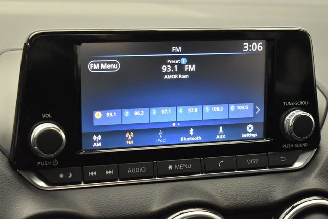 2020 Nissan Sentra S CVT - 22999595 - 17