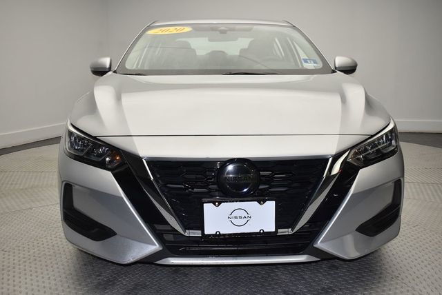 2020 Nissan Sentra S CVT - 22999595 - 1