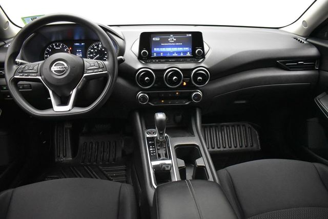 2020 Nissan Sentra S CVT - 22999595 - 25