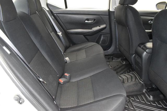 2020 Nissan Sentra S CVT - 22999595 - 28