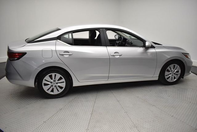 2020 Nissan Sentra S CVT - 22999595 - 3