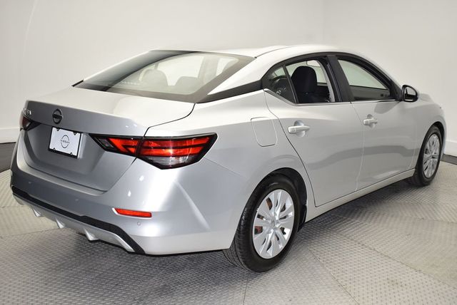 2020 Nissan Sentra S CVT - 22999595 - 4