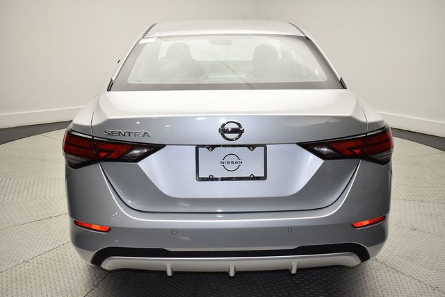 2020 Nissan Sentra S CVT - 22999595 - 5