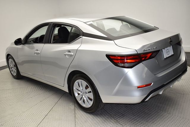 2020 Nissan Sentra S CVT - 22999595 - 6