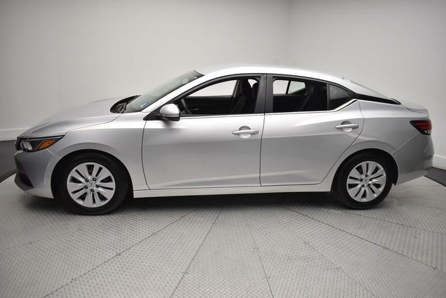 2020 Nissan Sentra S CVT - 22999595 - 7