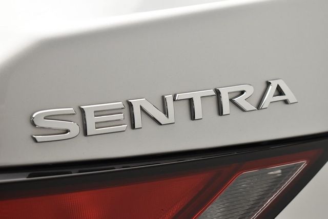 2020 Nissan Sentra S CVT - 22999595 - 8