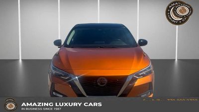 2020 Nissan Sentra