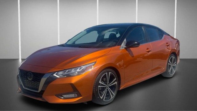 2020 Nissan Sentra SR CVT - 23062564 - 9