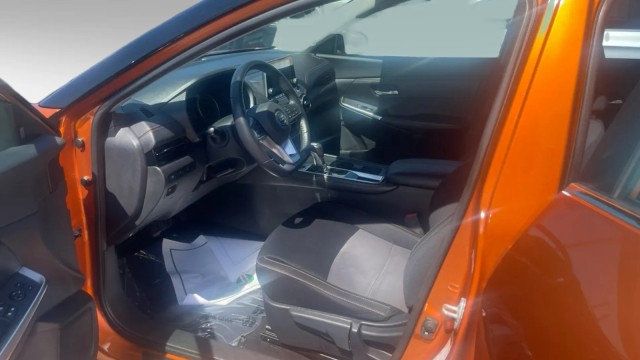 2020 Nissan Sentra SR CVT - 23062564 - 8