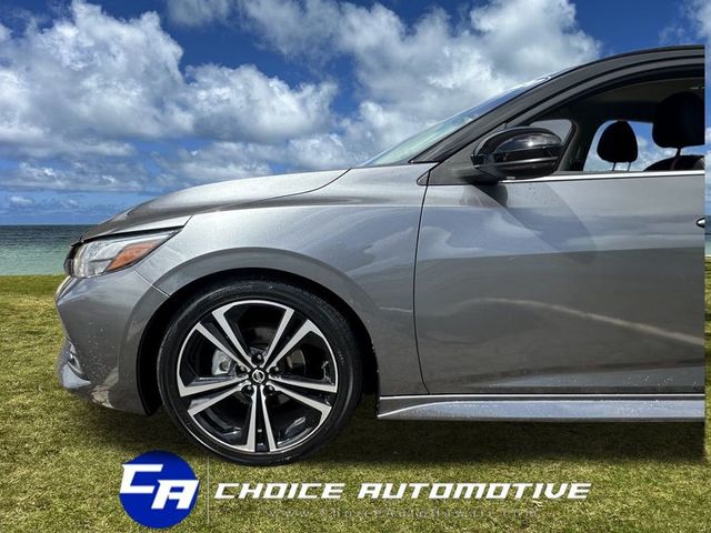 2020 Nissan Sentra SR CVT - 22663482 - 10