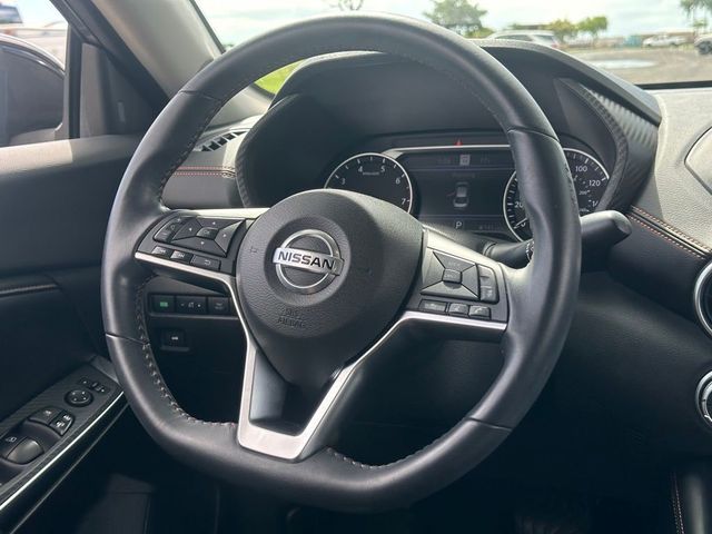 2020 Nissan Sentra SR CVT - 22663482 - 18