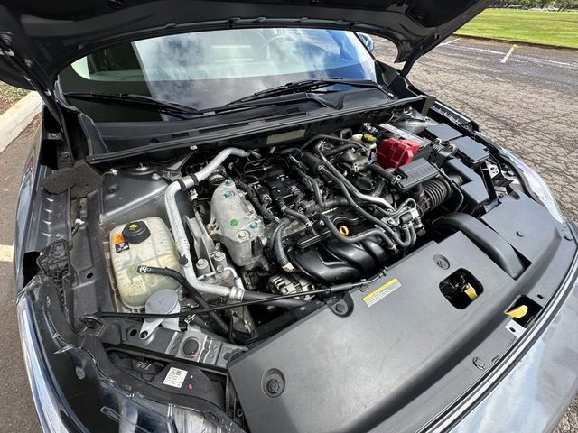 2020 Nissan Sentra SR CVT - 22663482 - 21