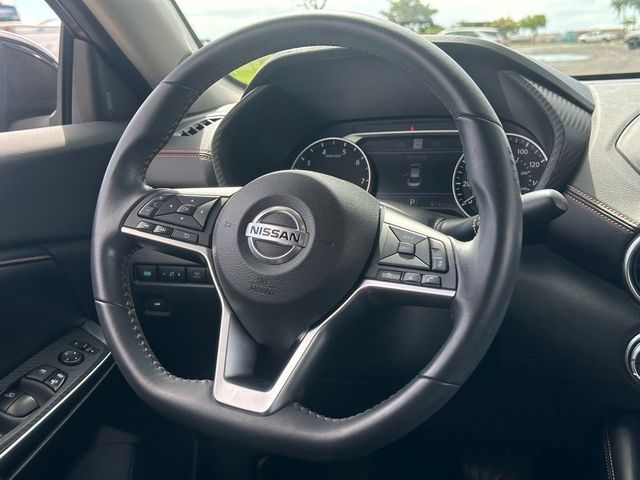 2020 Nissan Sentra SR CVT - 22735320 - 17