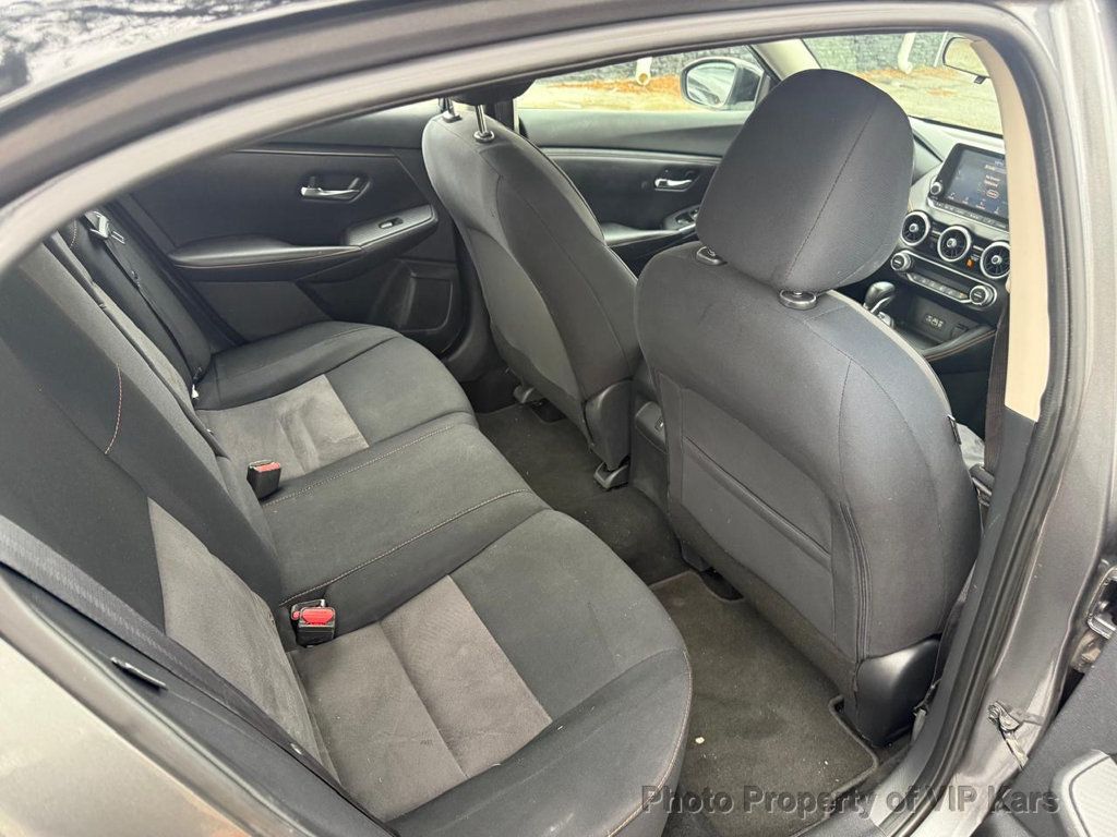 2020 Nissan Sentra SR CVT - 22954104 - 9