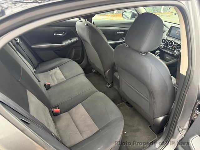 2020 Nissan Sentra SR CVT - 22954104 - 9