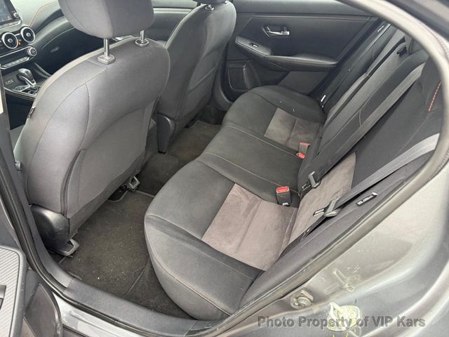 2020 Nissan Sentra SR CVT - 22954104 - 10