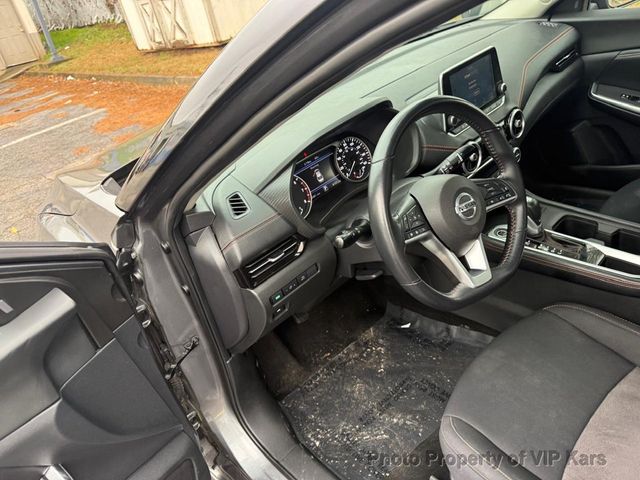 2020 Nissan Sentra SR CVT - 22954104 - 11