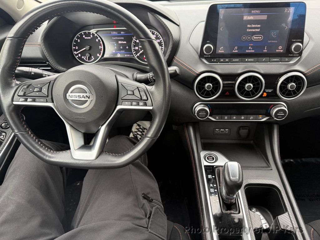 2020 Nissan Sentra SR CVT - 22954104 - 12