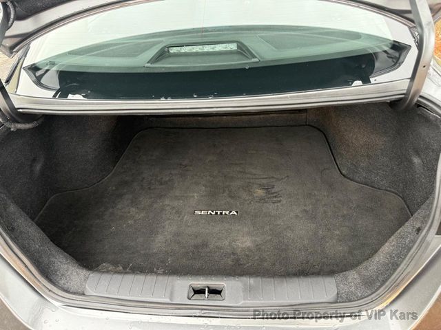 2020 Nissan Sentra SR CVT - 22954104 - 15